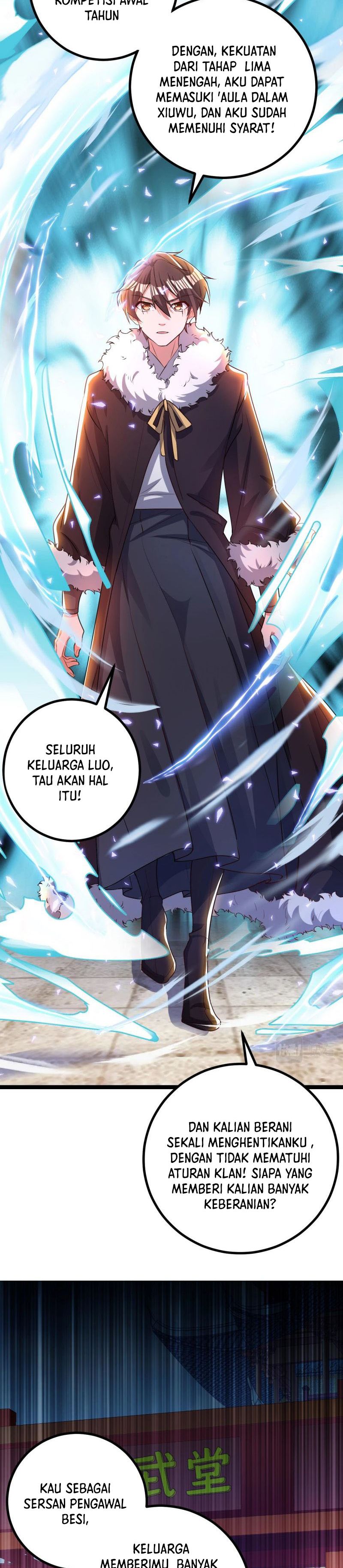 Peak of Martial Arts Chapter 05 Gambar 18