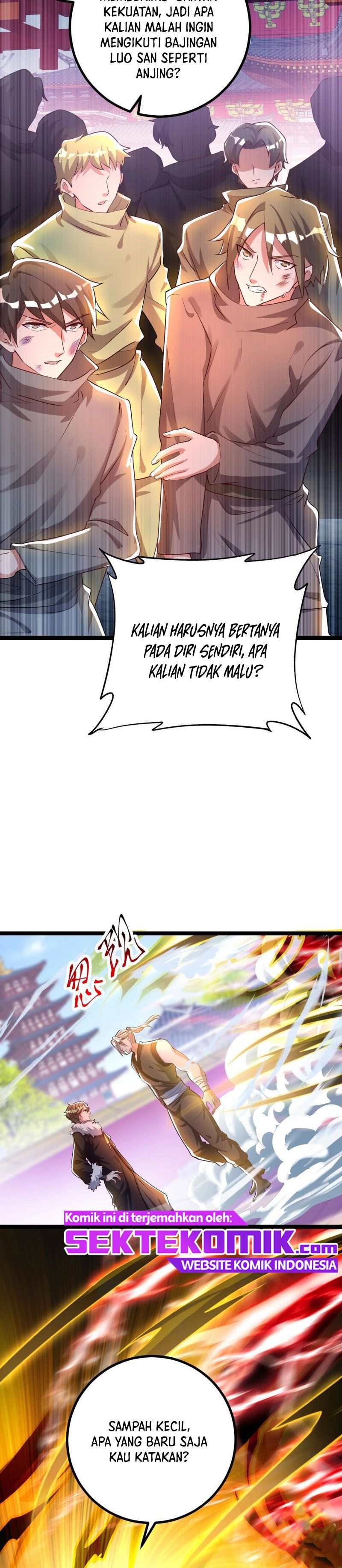 Peak of Martial Arts Chapter 05 Gambar 19