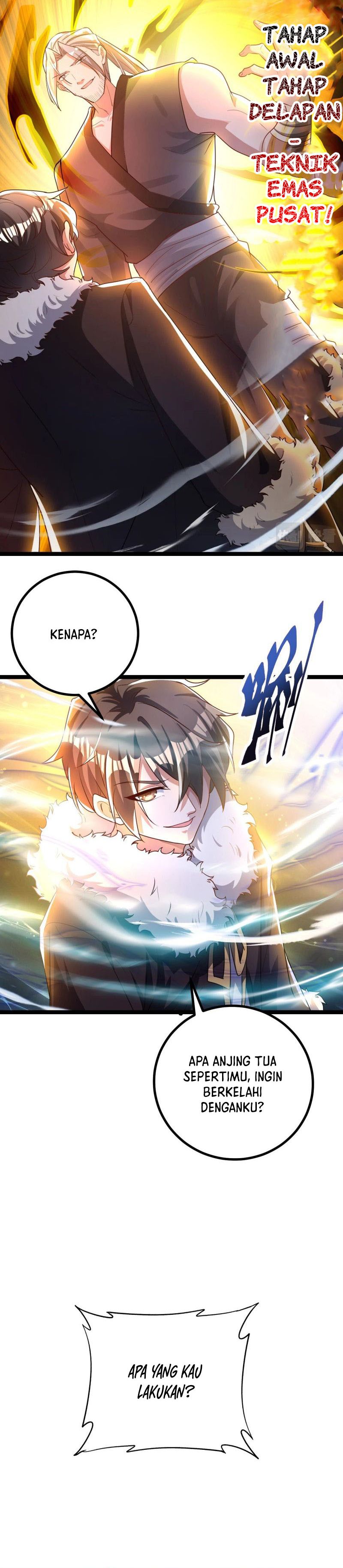 Peak of Martial Arts Chapter 05 Gambar 20