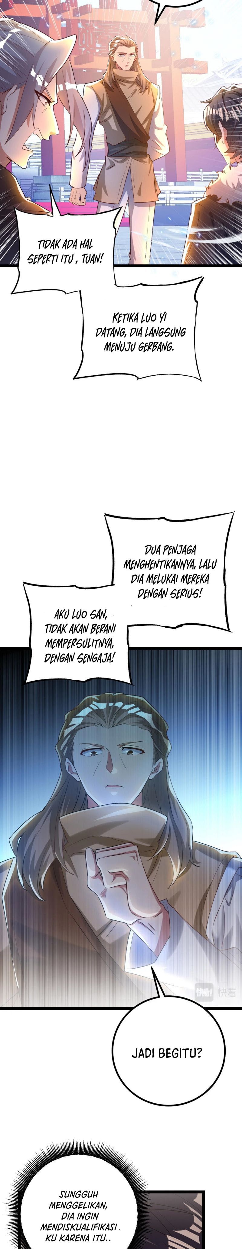 Peak of Martial Arts Chapter 05 Gambar 23