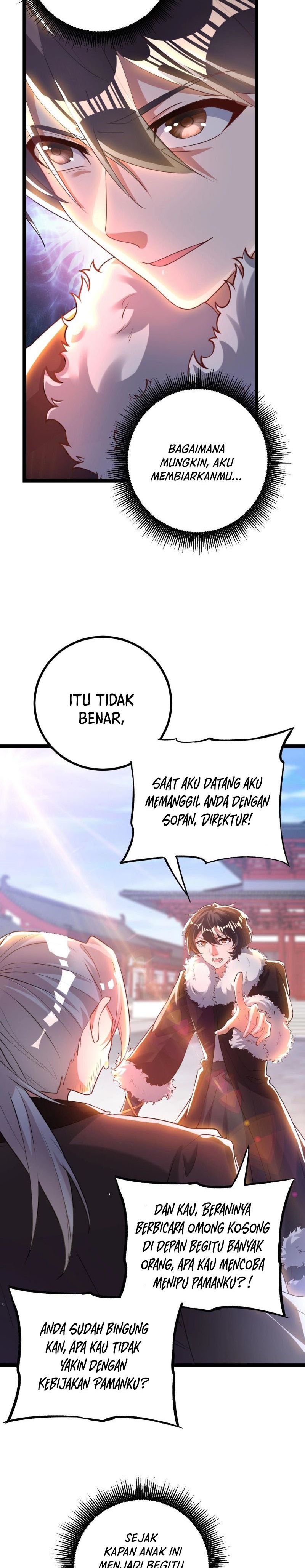 Peak of Martial Arts Chapter 05 Gambar 24