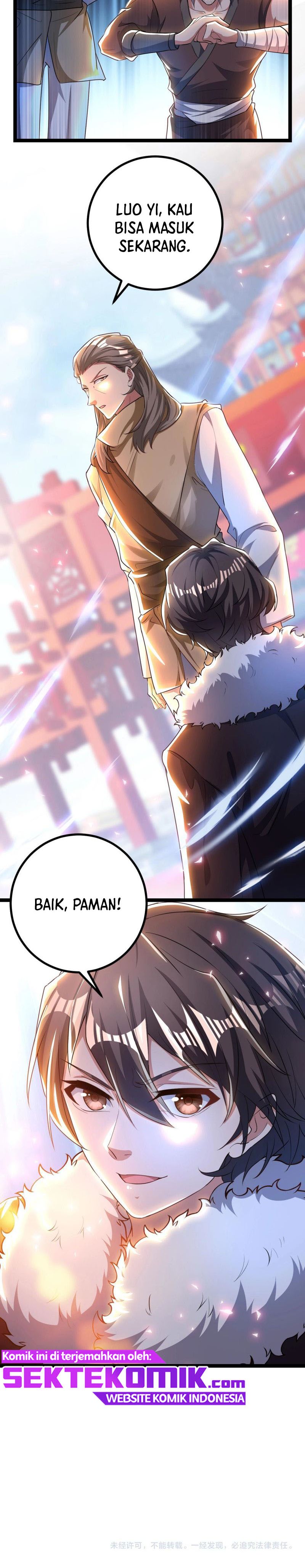 Peak of Martial Arts Chapter 05 Gambar 26
