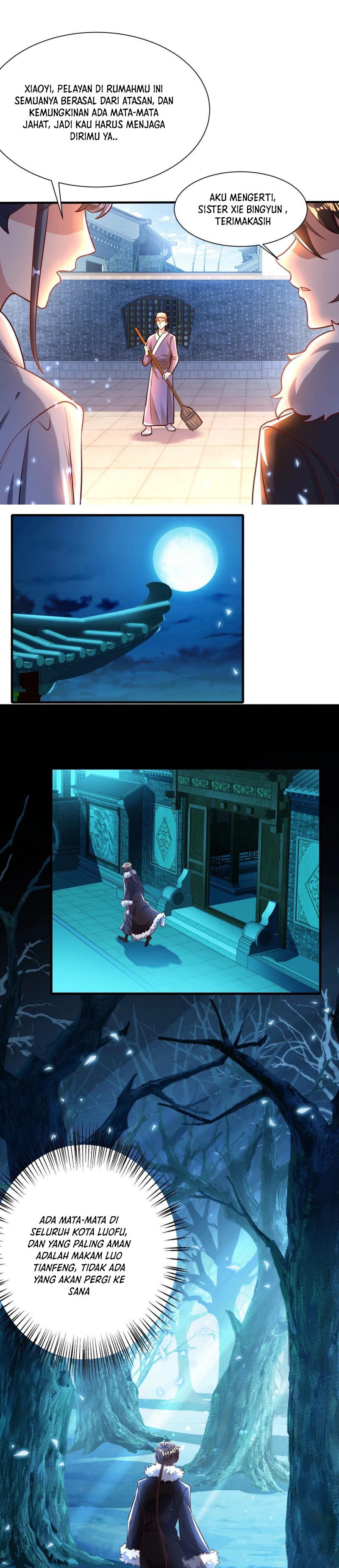 Peak of Martial Arts Chapter 06 Gambar 16