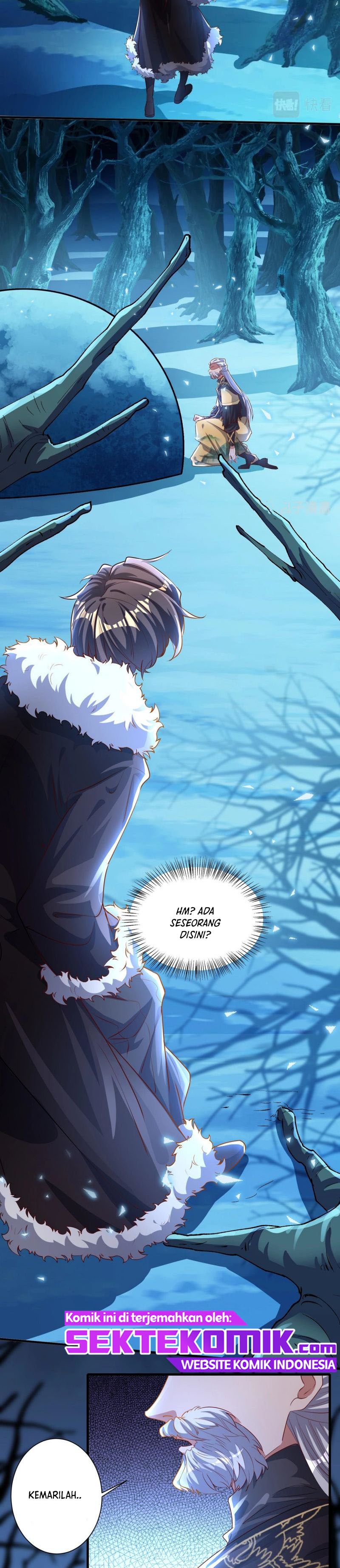 Peak of Martial Arts Chapter 06 Gambar 17