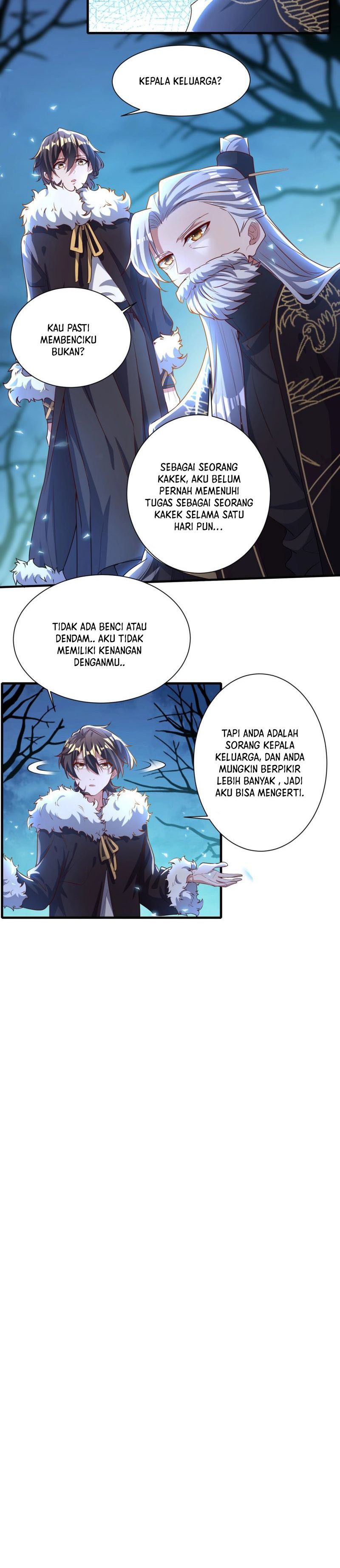 Peak of Martial Arts Chapter 06 Gambar 18