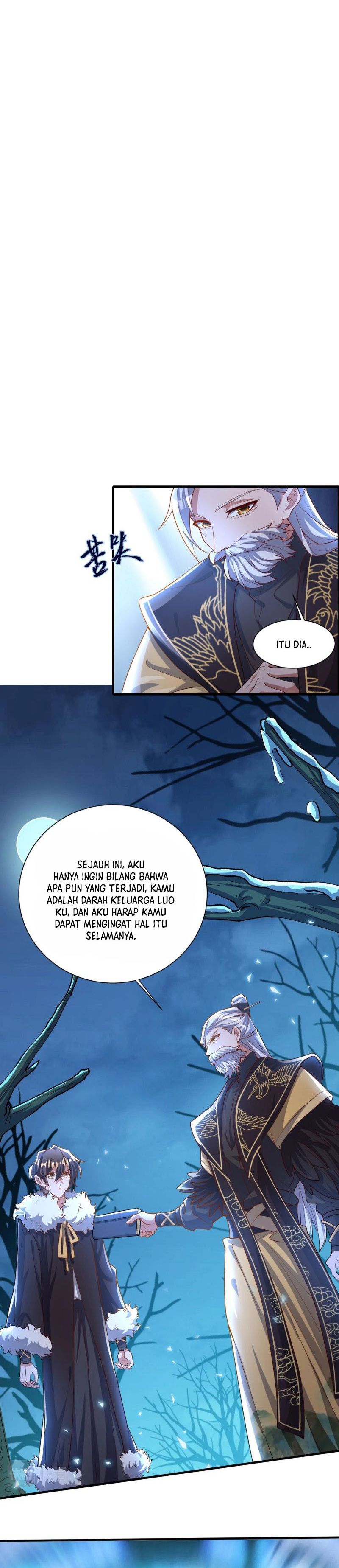 Peak of Martial Arts Chapter 06 Gambar 19