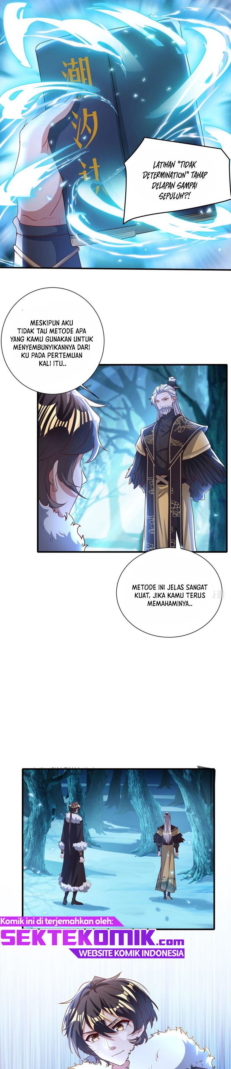 Peak of Martial Arts Chapter 06 Gambar 20
