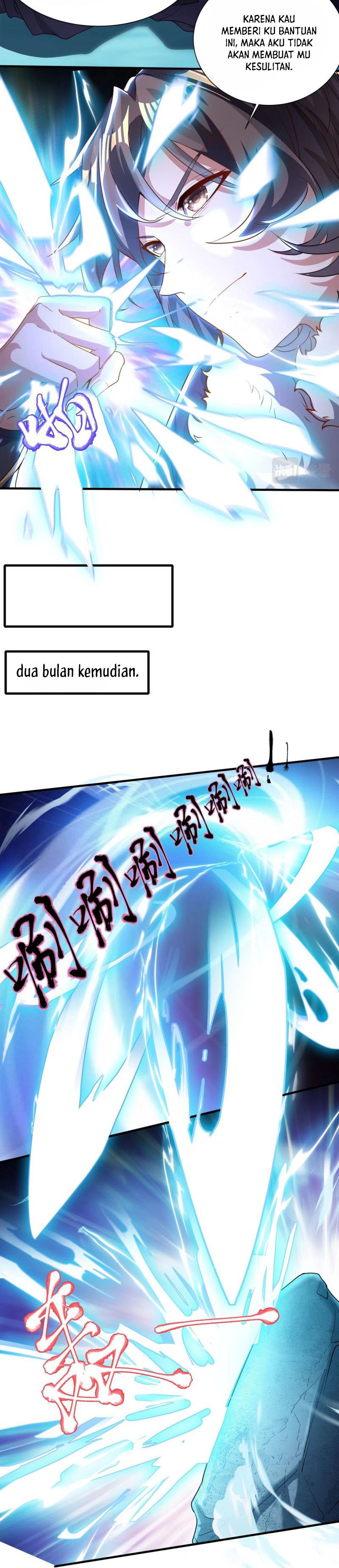 Peak of Martial Arts Chapter 06 Gambar 22