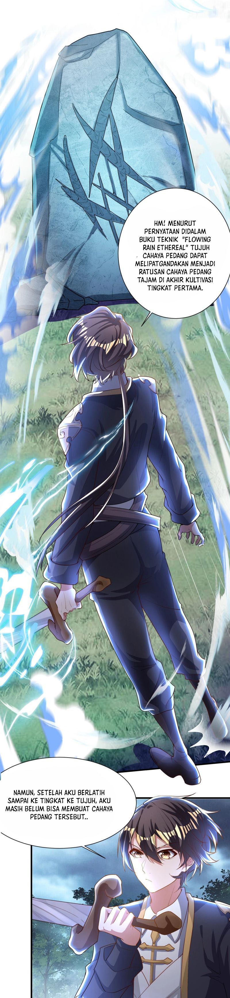 Peak of Martial Arts Chapter 06 Gambar 23