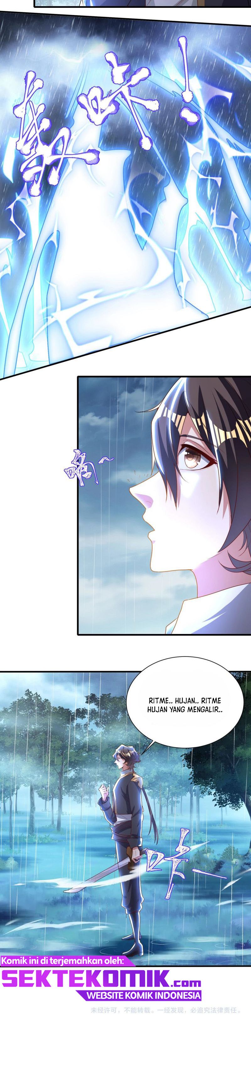 Peak of Martial Arts Chapter 06 Gambar 24