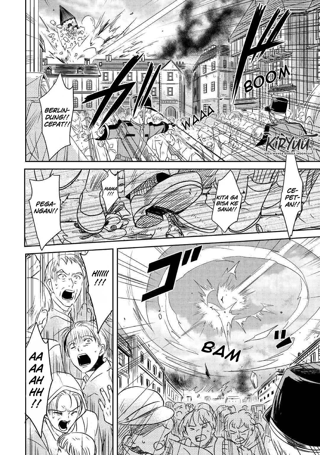 Pearl & Weiss Chapter 01 Gambar 5