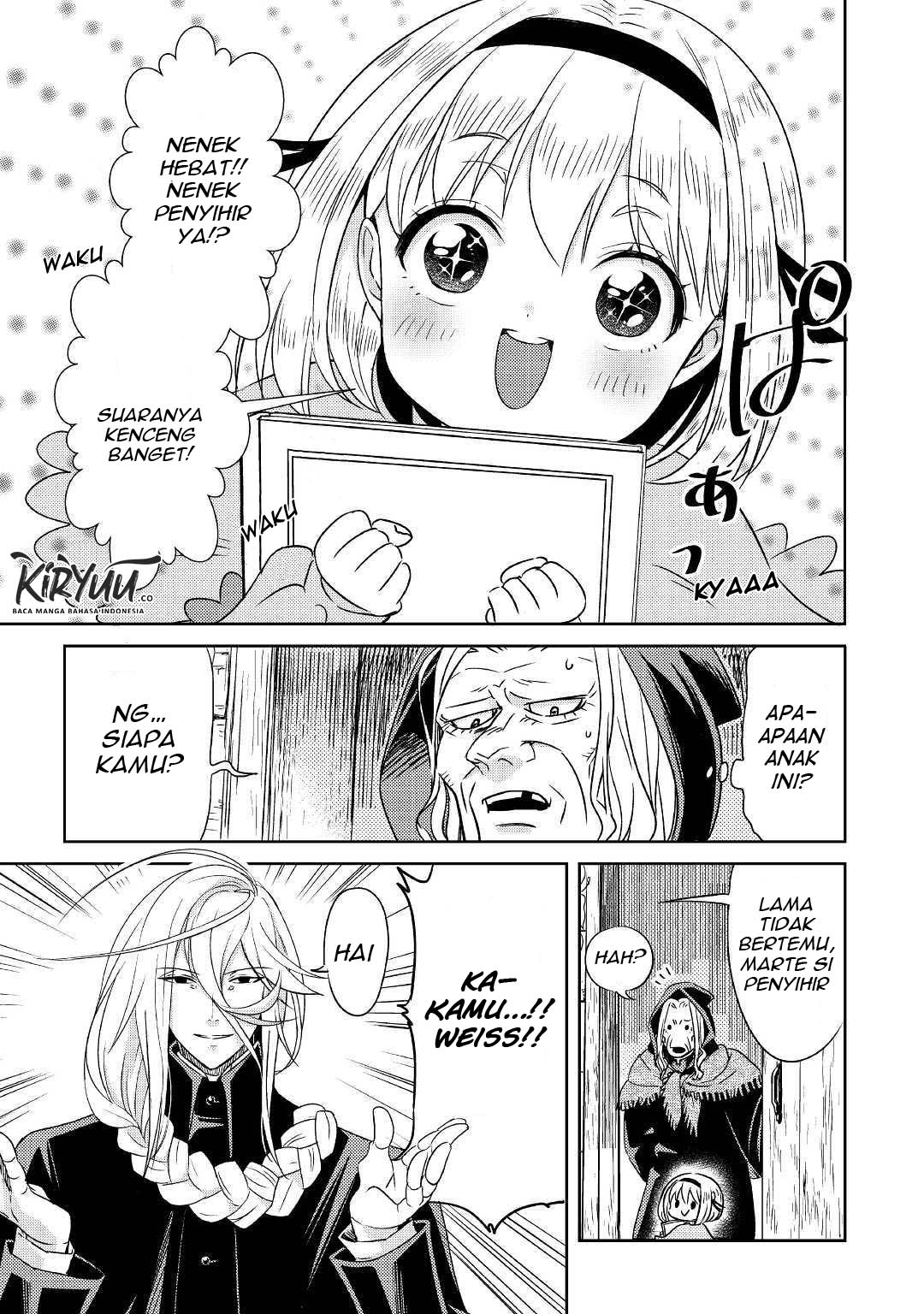 Pearl & Weiss Chapter 01 Gambar 20
