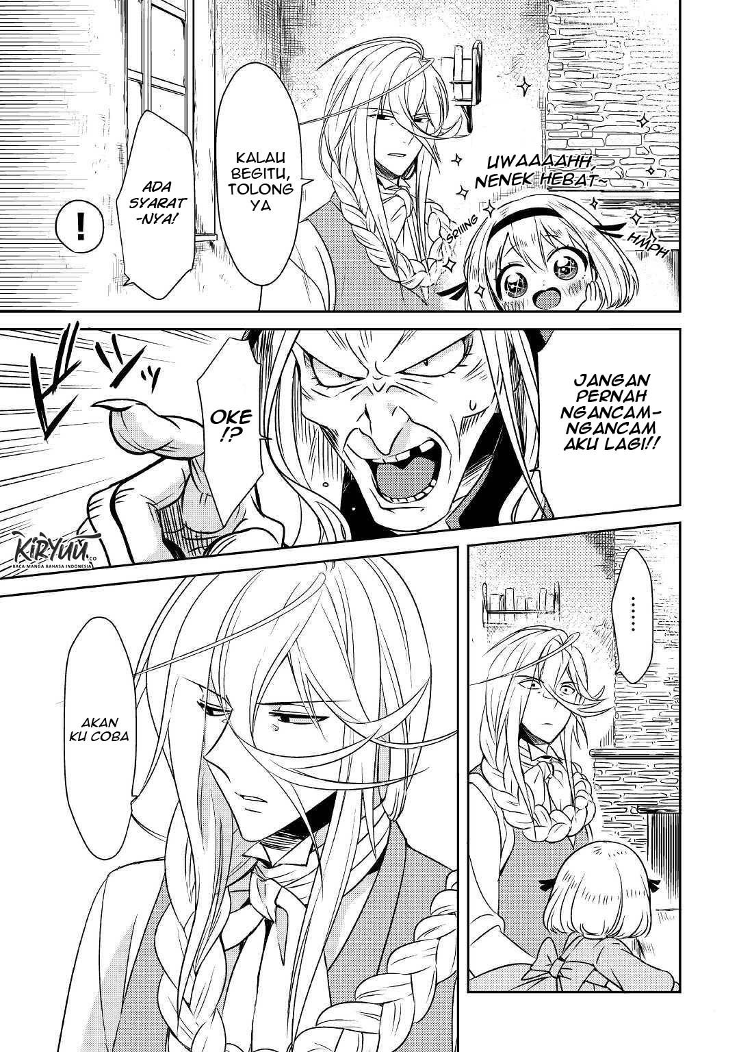 Pearl & Weiss Chapter 01 Gambar 24