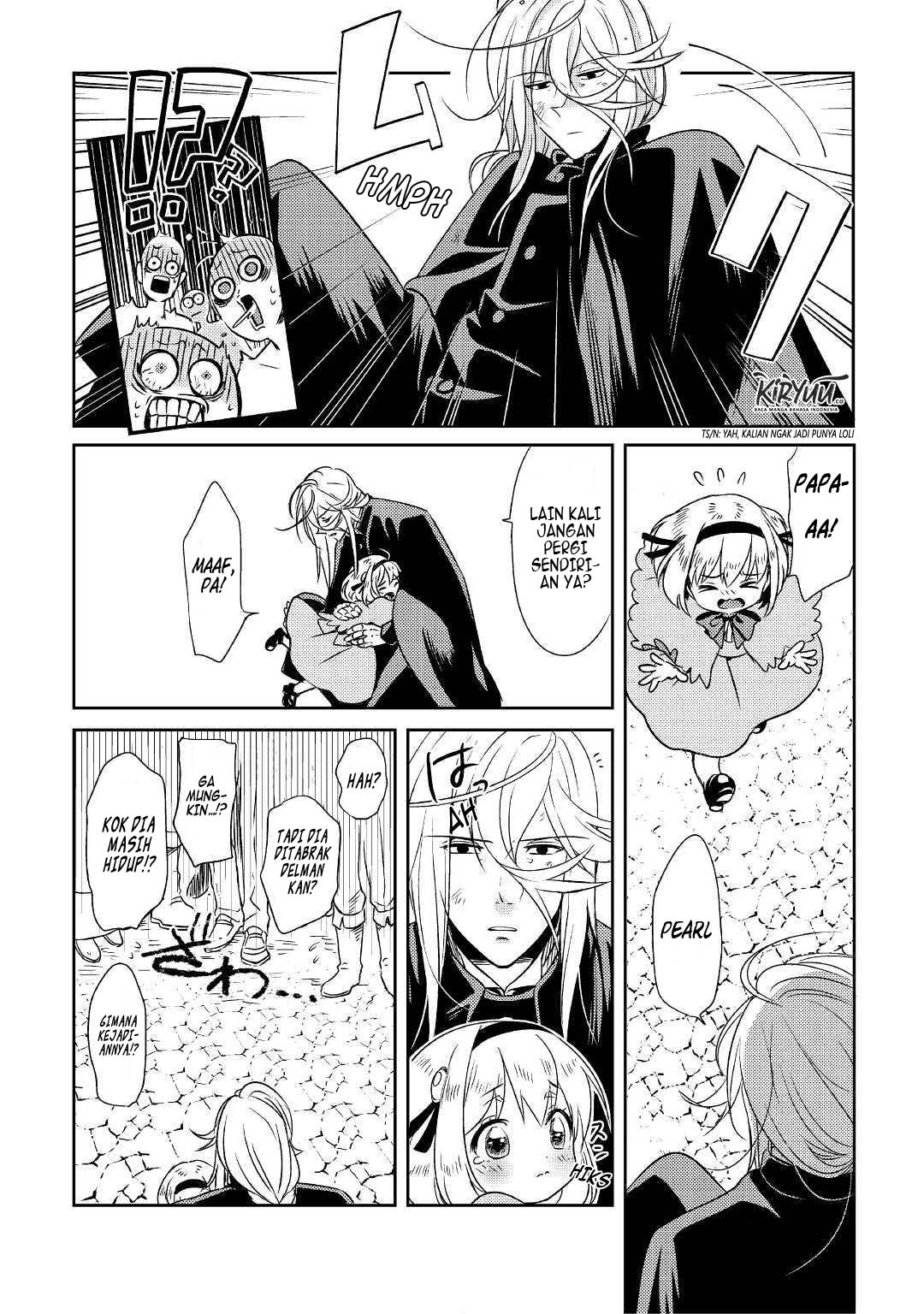 Pearl & Weiss Chapter 01 Gambar 27