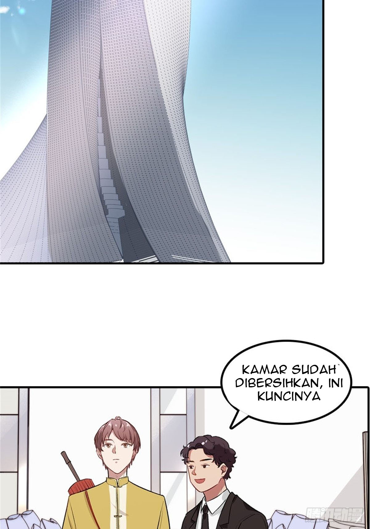 Peerles Sovereign Ling Xiao Chapter 02 Gambar 2