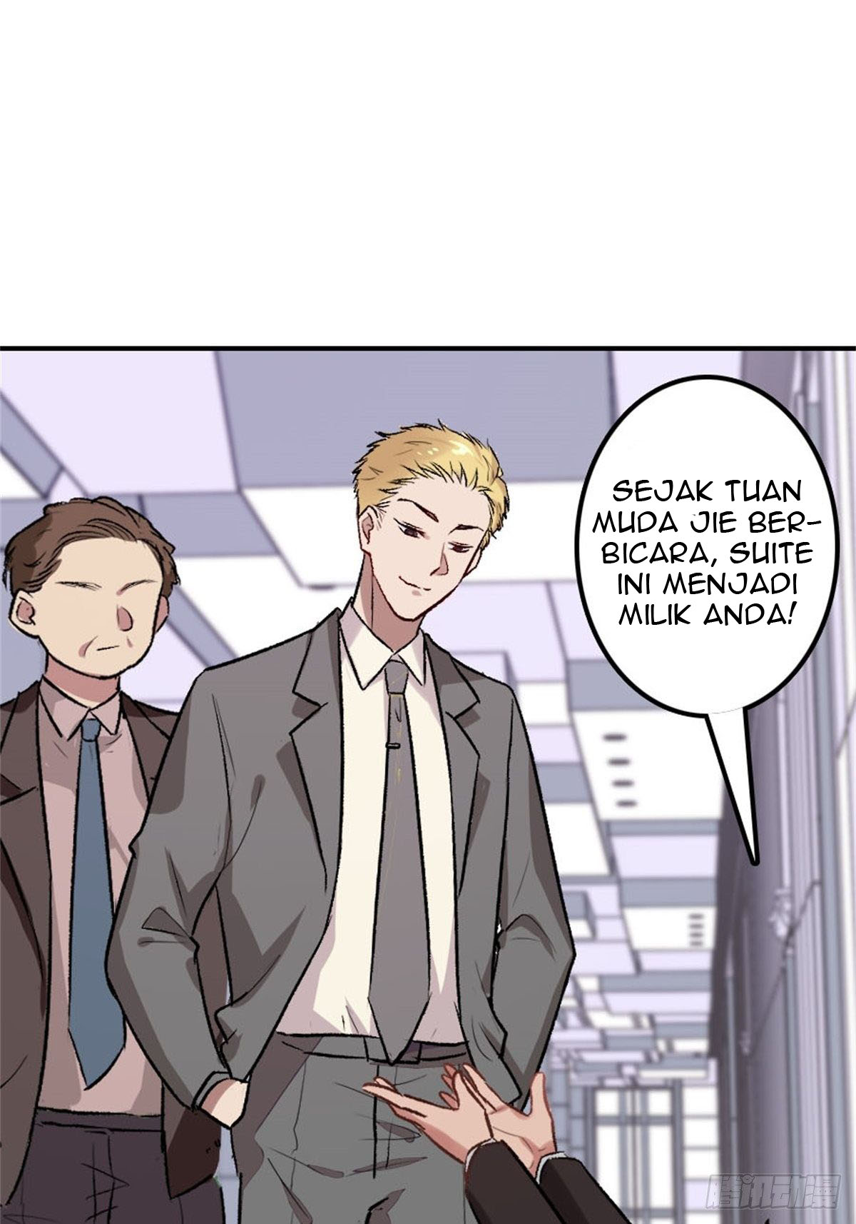 Peerles Sovereign Ling Xiao Chapter 02 Gambar 8