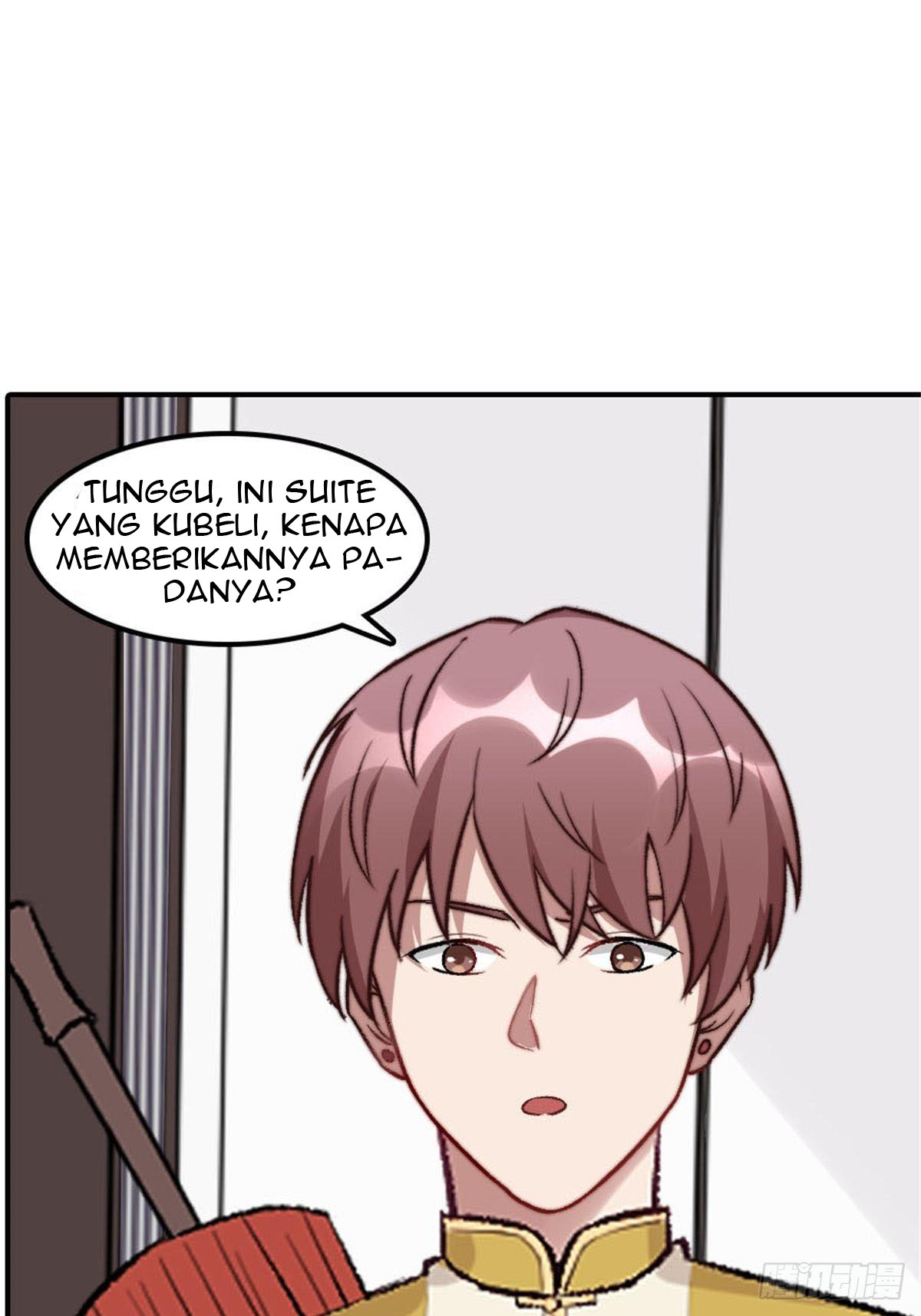 Peerles Sovereign Ling Xiao Chapter 02 Gambar 10