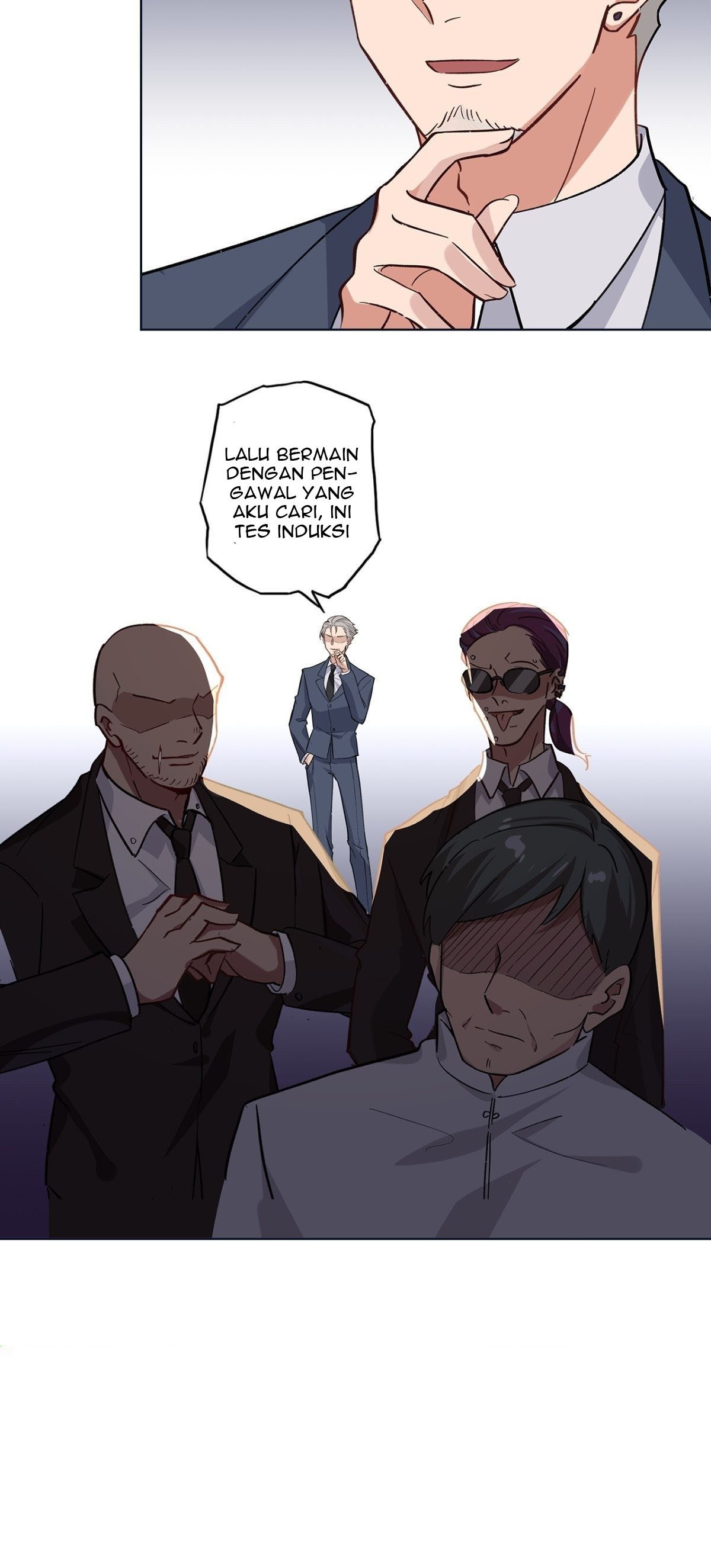 Peerles Sovereign Ling Xiao Chapter 13 Gambar 12