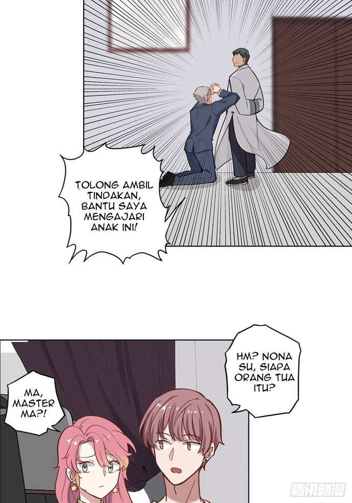 Peerles Sovereign Ling Xiao Chapter 15 Gambar 2