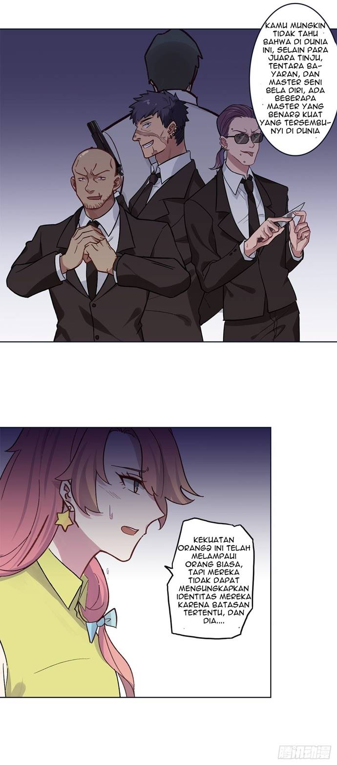 Peerles Sovereign Ling Xiao Chapter 15 Gambar 4