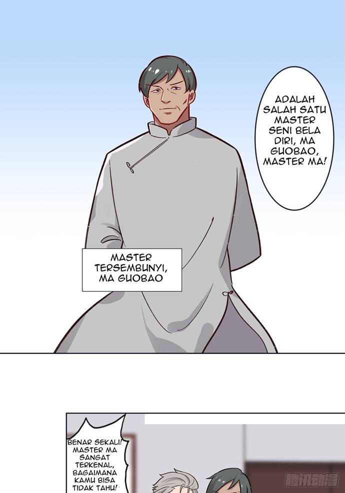 Peerles Sovereign Ling Xiao Chapter 15 Gambar 5
