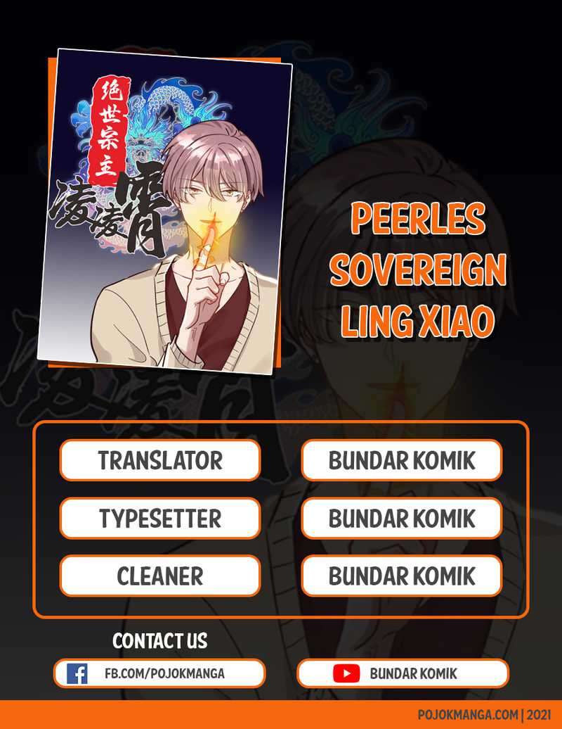 Peerles Sovereign Ling Xiao Chapter 24 Gambar 1
