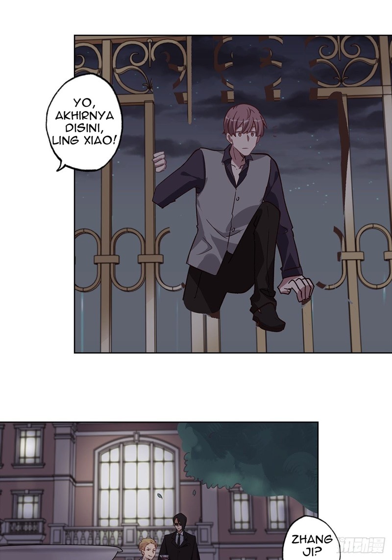 Peerles Sovereign Ling Xiao Chapter 25 Gambar 6