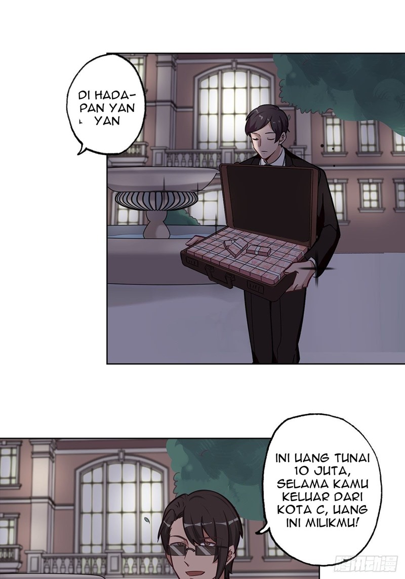 Peerles Sovereign Ling Xiao Chapter 25 Gambar 10