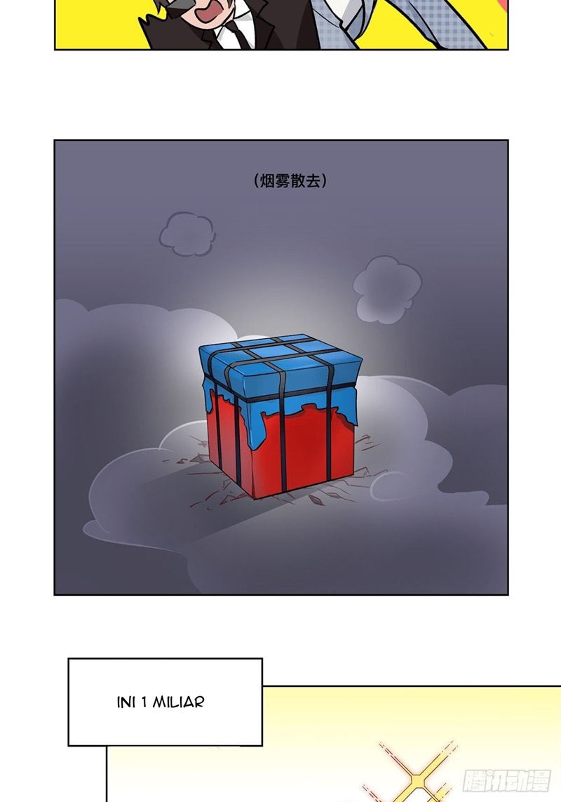 Peerles Sovereign Ling Xiao Chapter 25 Gambar 16