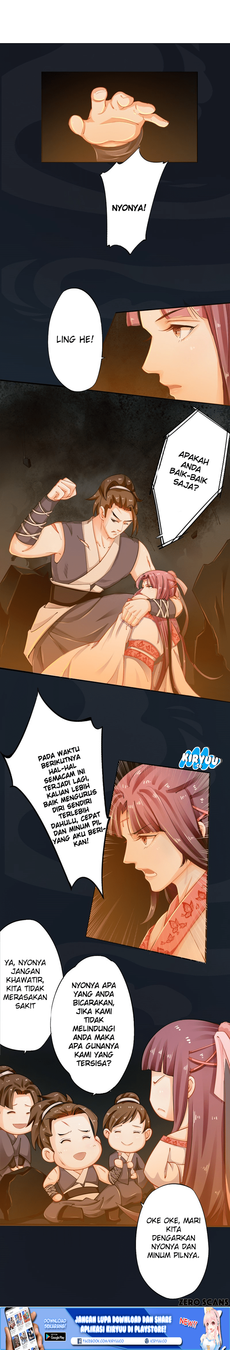 Peerless Alchemist Chapter 14 Gambar 2