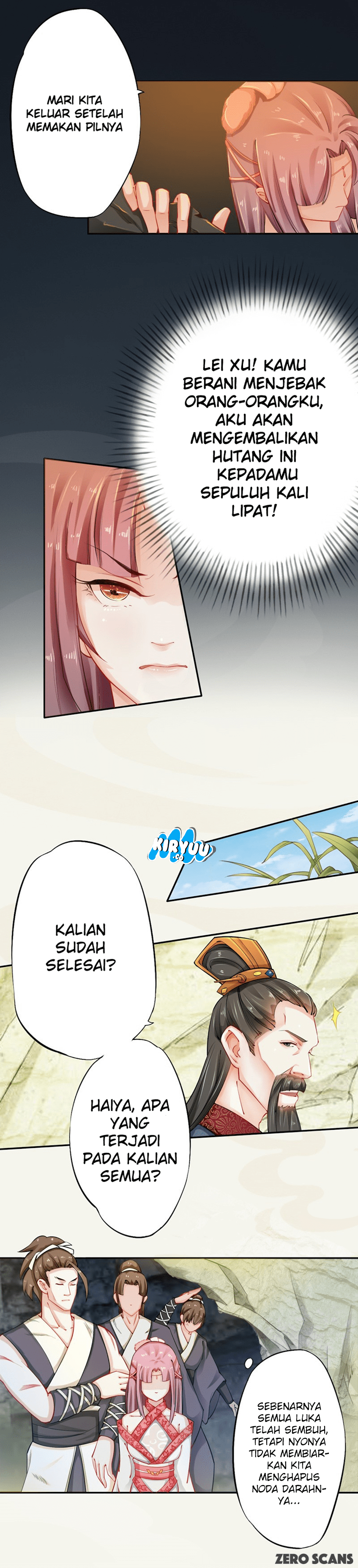 Peerless Alchemist Chapter 14 Gambar 3