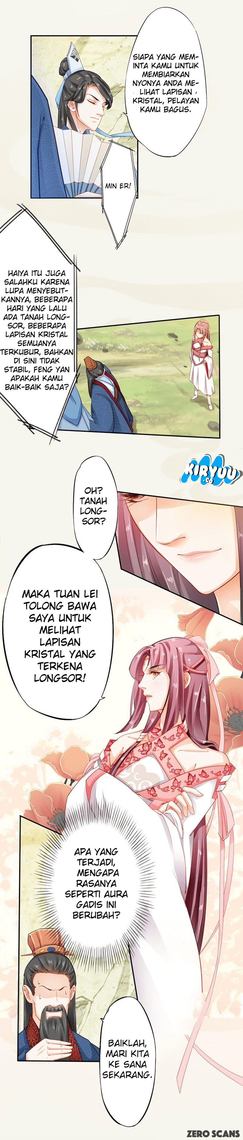 Peerless Alchemist Chapter 14 Gambar 4