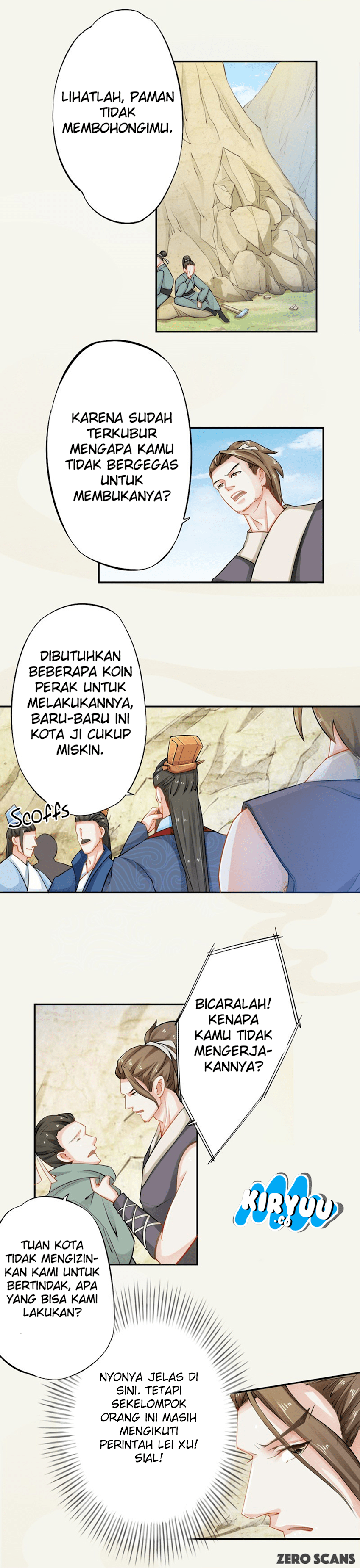 Peerless Alchemist Chapter 14 Gambar 5