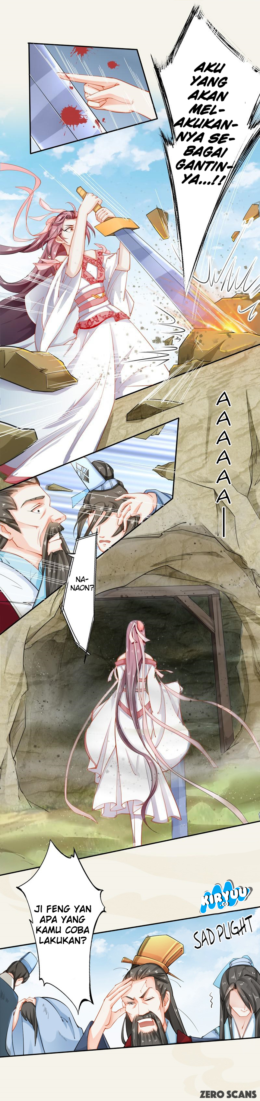 Peerless Alchemist Chapter 14 Gambar 7