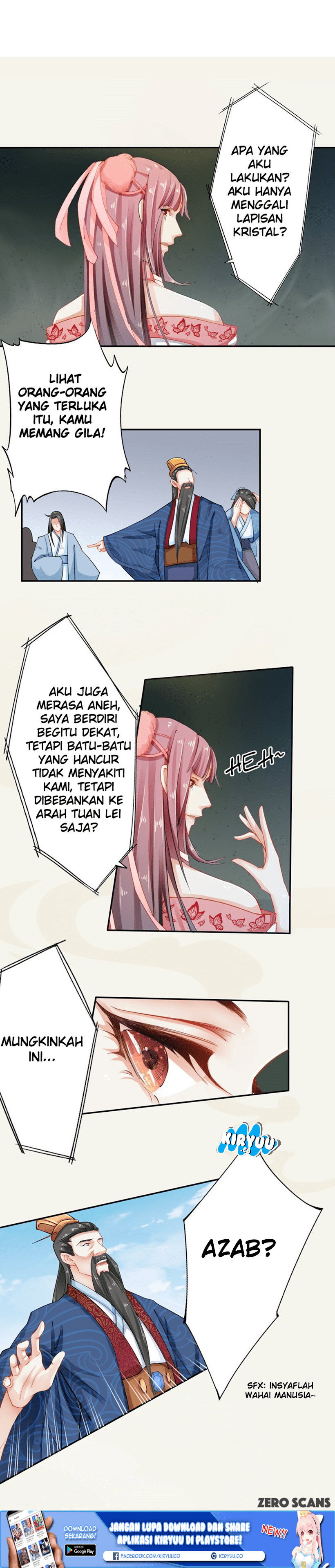 Peerless Alchemist Chapter 14 Gambar 8
