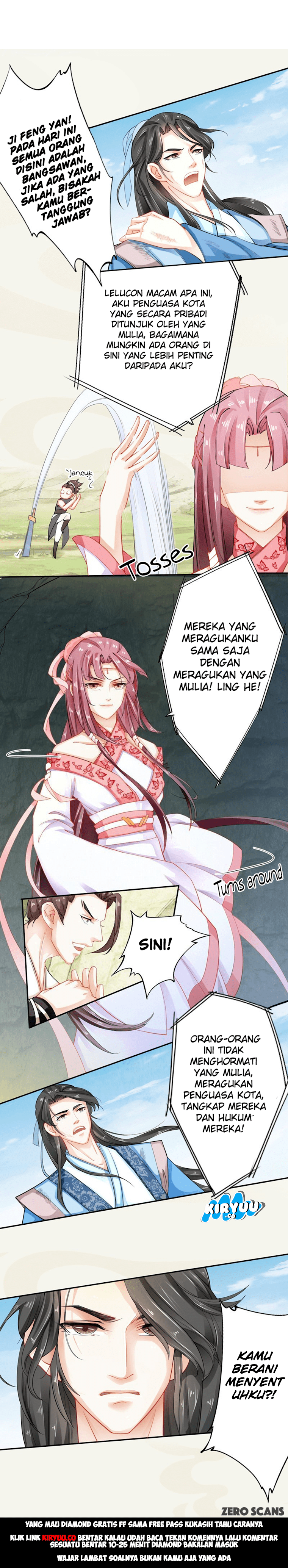 Peerless Alchemist Chapter 14 Gambar 9