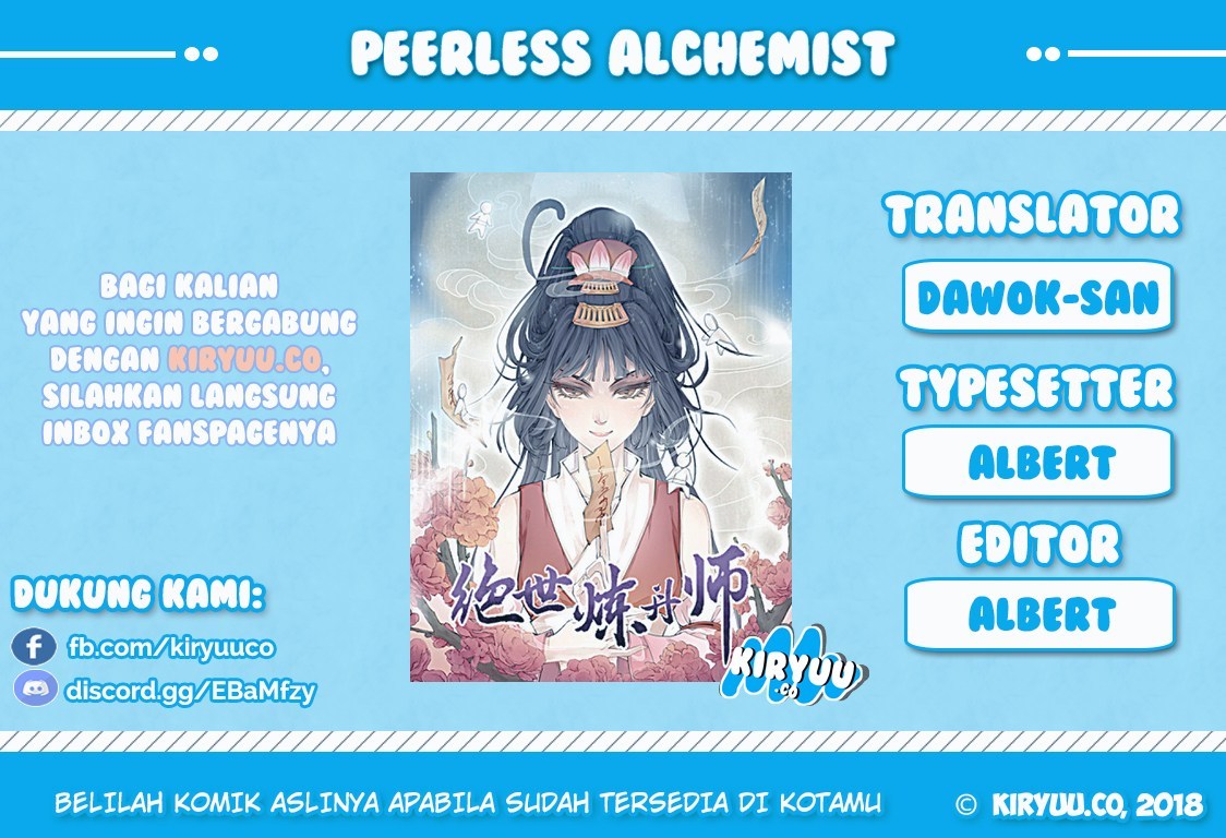 Peerless Alchemist Chapter 16 Gambar 1