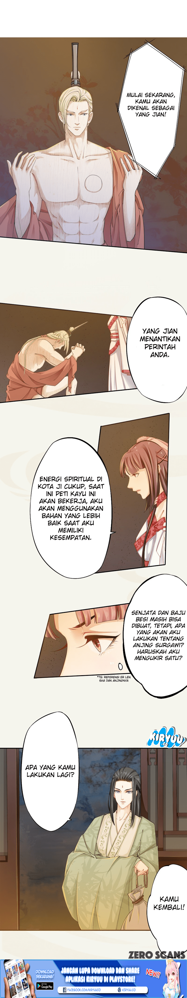 Peerless Alchemist Chapter 16 Gambar 2