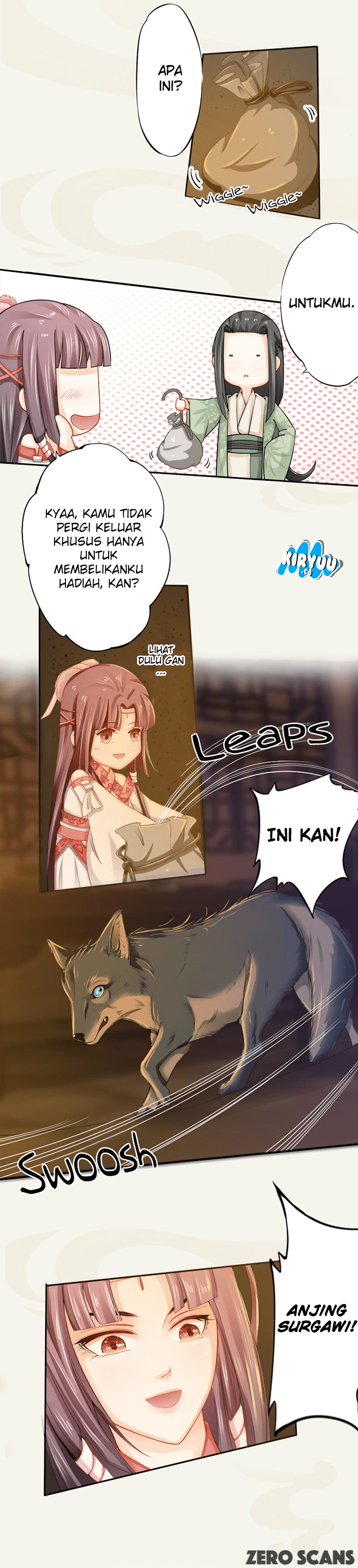 Peerless Alchemist Chapter 16 Gambar 3