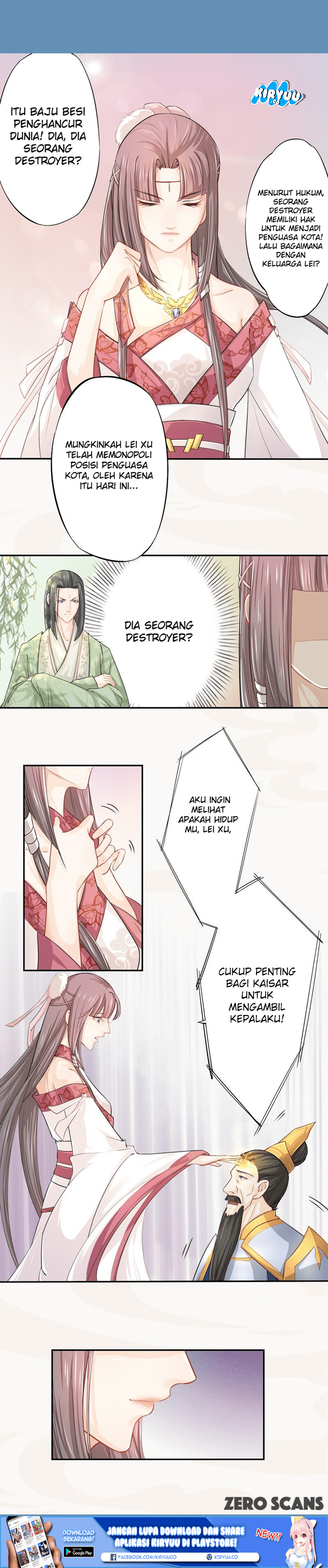 Peerless Alchemist Chapter 20 Gambar 2
