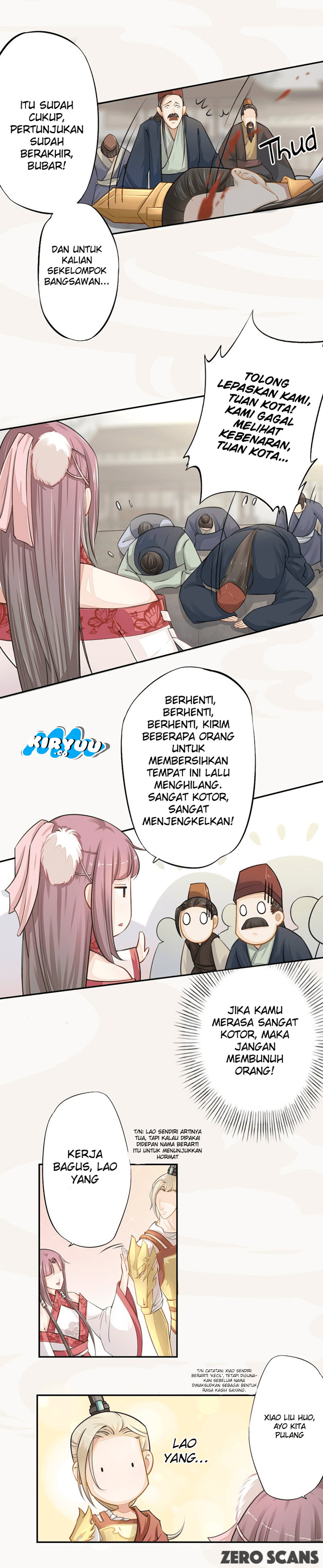 Peerless Alchemist Chapter 20 Gambar 3