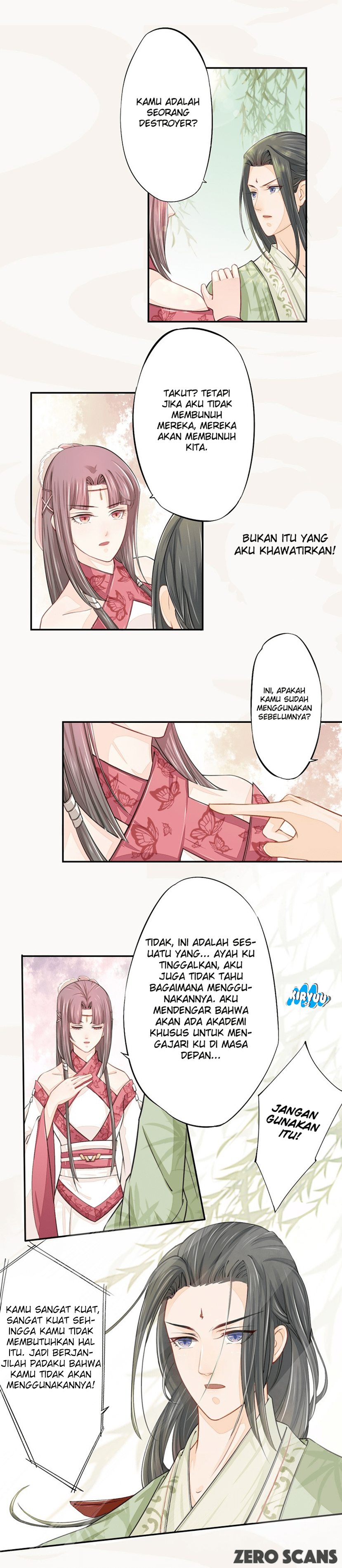 Peerless Alchemist Chapter 20 Gambar 4