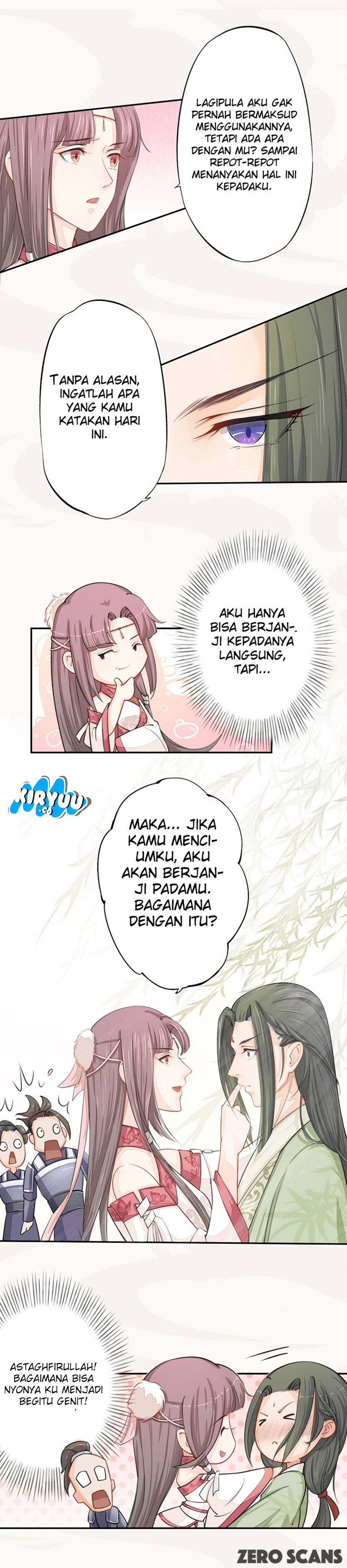 Peerless Alchemist Chapter 20 Gambar 5