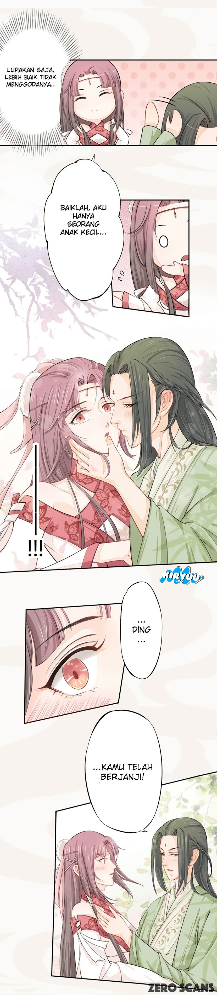 Peerless Alchemist Chapter 20 Gambar 6