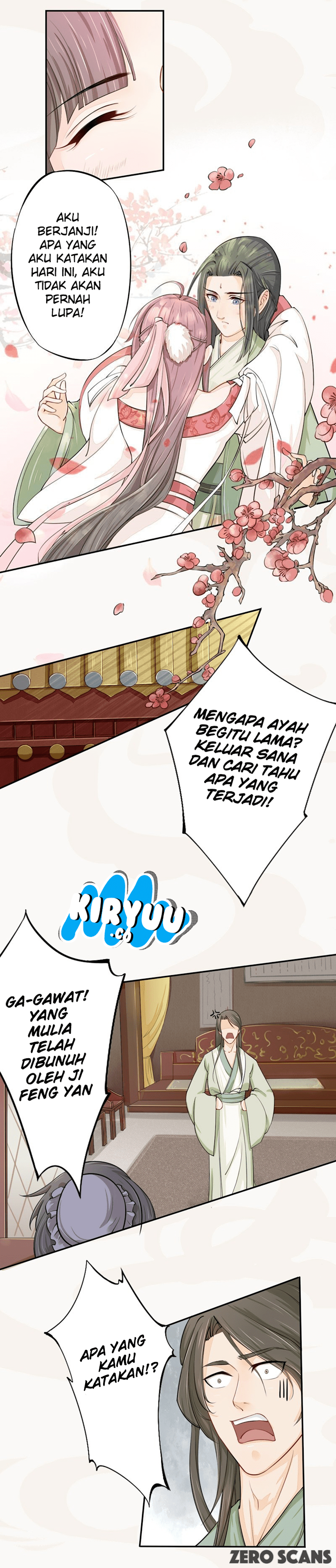 Peerless Alchemist Chapter 20 Gambar 7