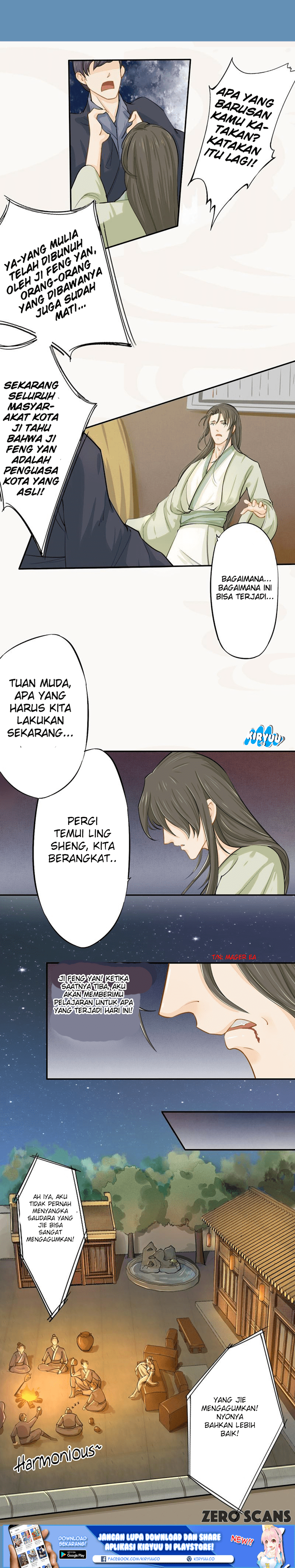 Peerless Alchemist Chapter 20 Gambar 8