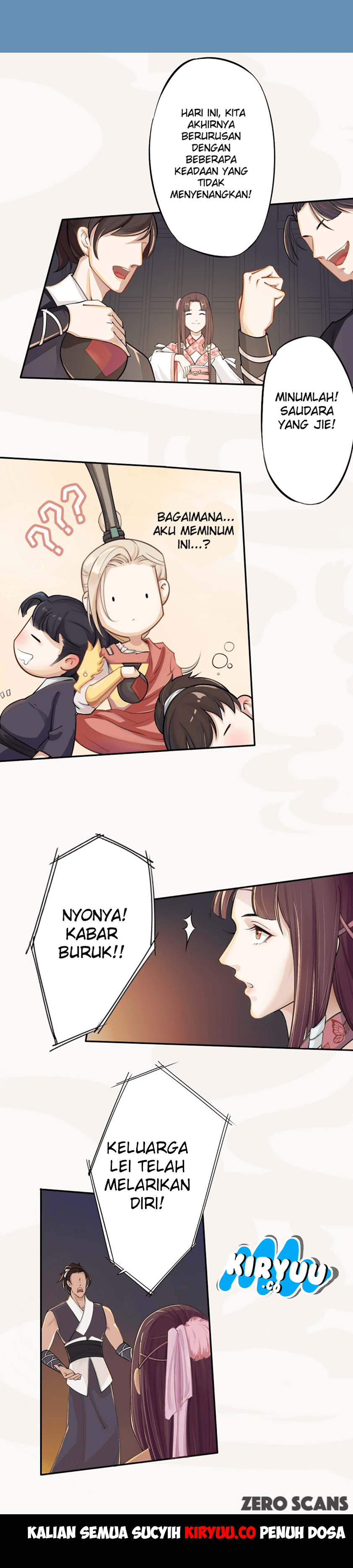 Peerless Alchemist Chapter 20 Gambar 9