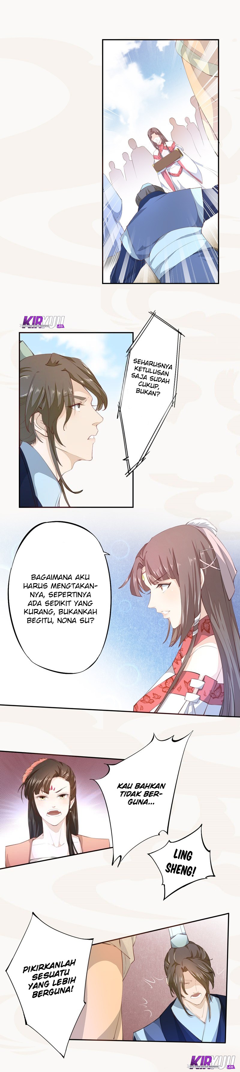 Peerless Alchemist Chapter 23 Gambar 2