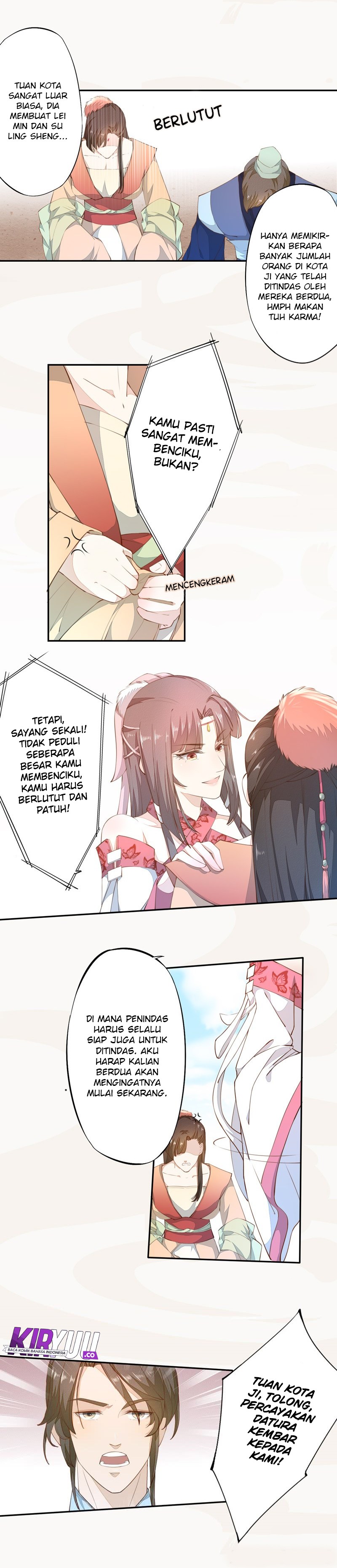 Peerless Alchemist Chapter 23 Gambar 3