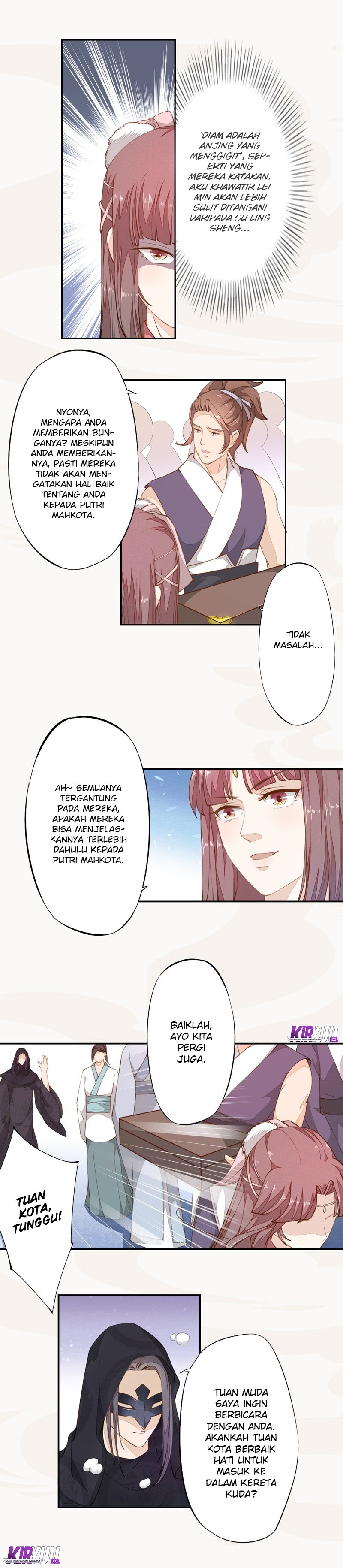 Peerless Alchemist Chapter 23 Gambar 5
